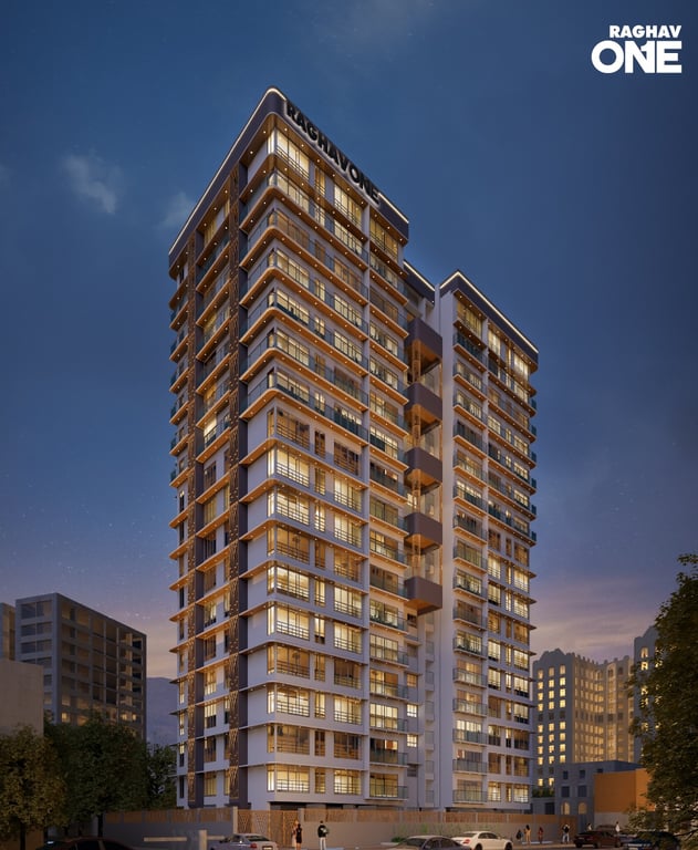 Raghav One Kurla East Mumbai