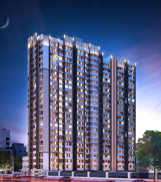 Raghav Paradise Borivali Mumbai