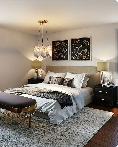 RAGHAV ENCLAVE Elegant Interior