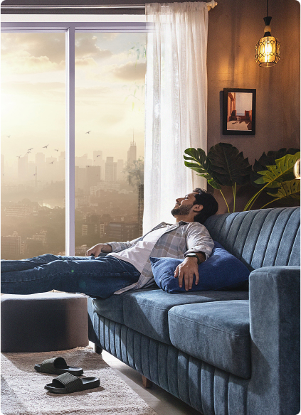 RAGHAV NOVA Overview - Premium Residential Project
