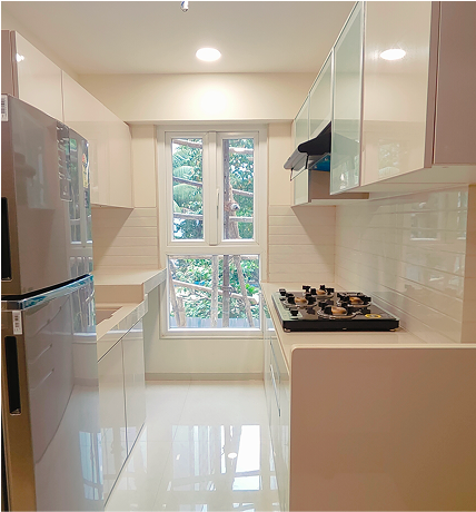 RAGHAV NOVA Modern Living Room