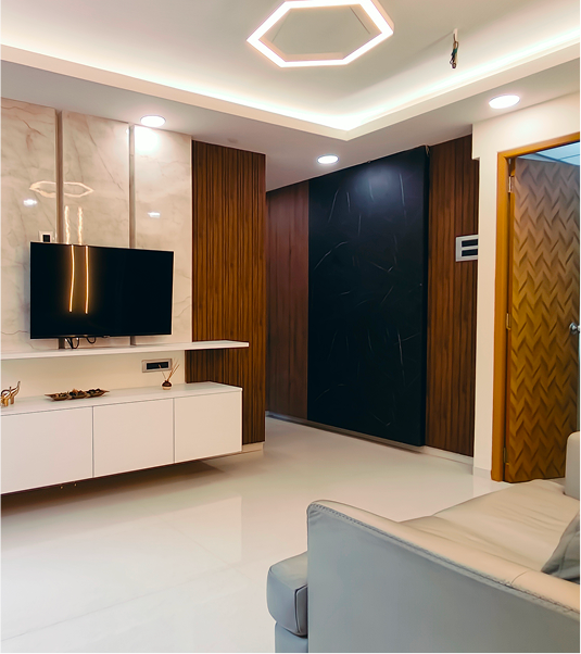 RAGHAV NOVA Luxury Bedroom