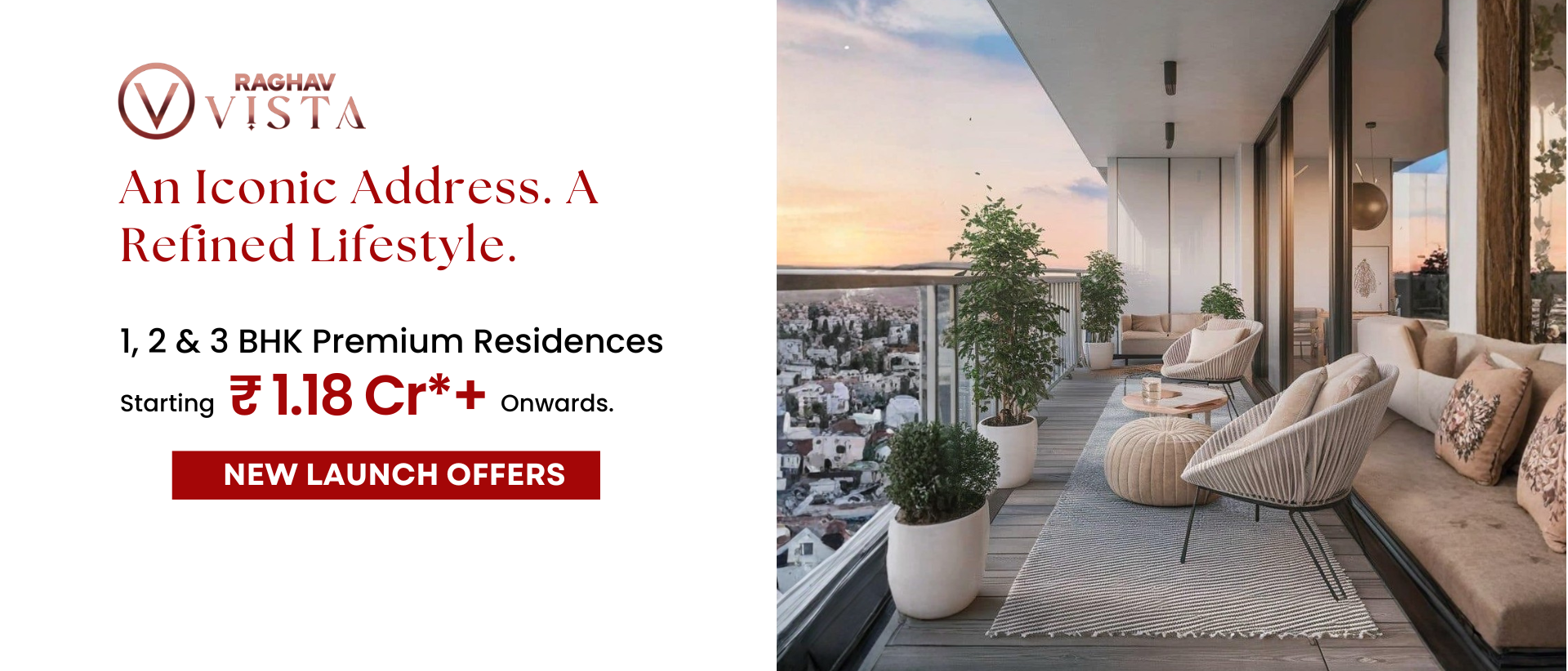RAGHAV MARVEL Kurla East - Premium Residences