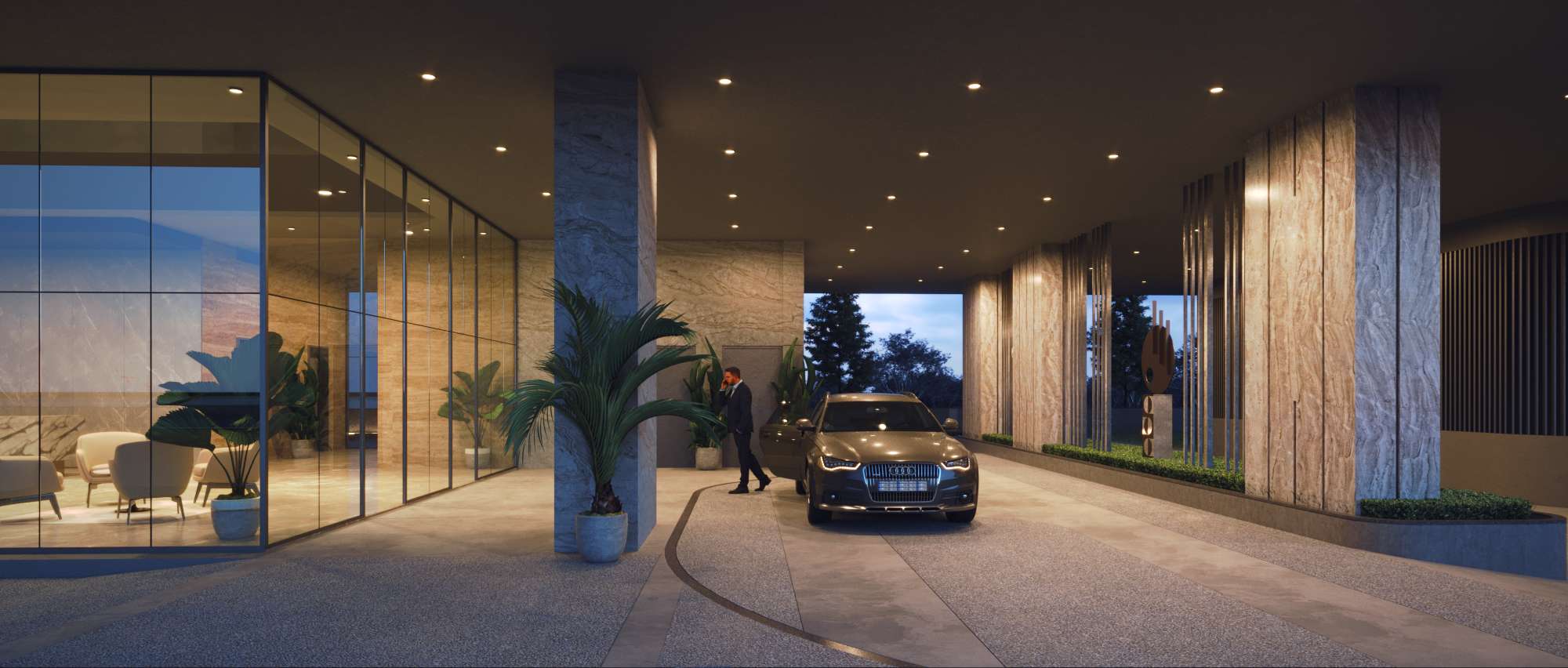 RAGHAV MARVEL Overview - Premium Residential Project