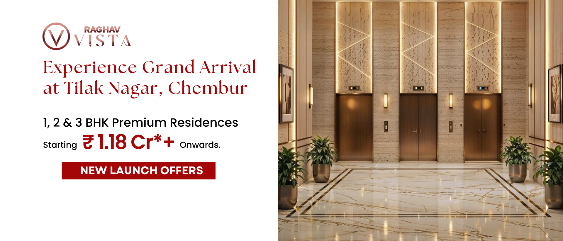 RAGHAV NOVA Kurla East - Luxury Apartments