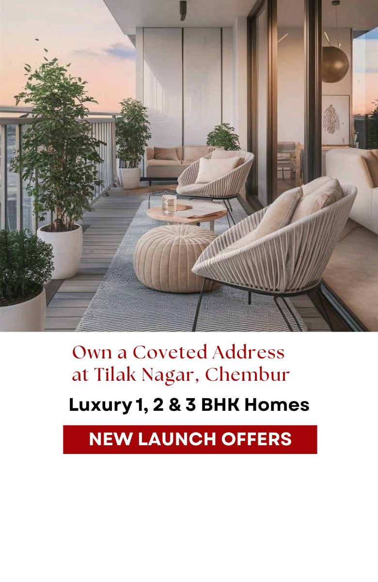 RAGHAV UTOPIA Goregaon - Luxury Flats