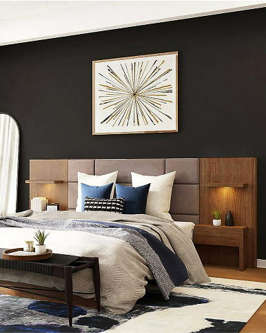 RAGHAV UTOPIA Serene Bedroom