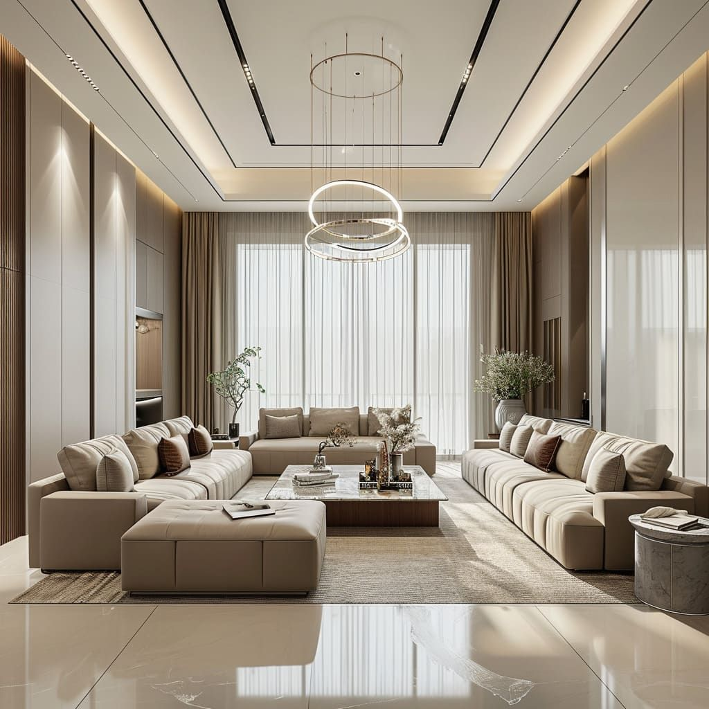 RAGHAV UTOPIA Contemporary Home
